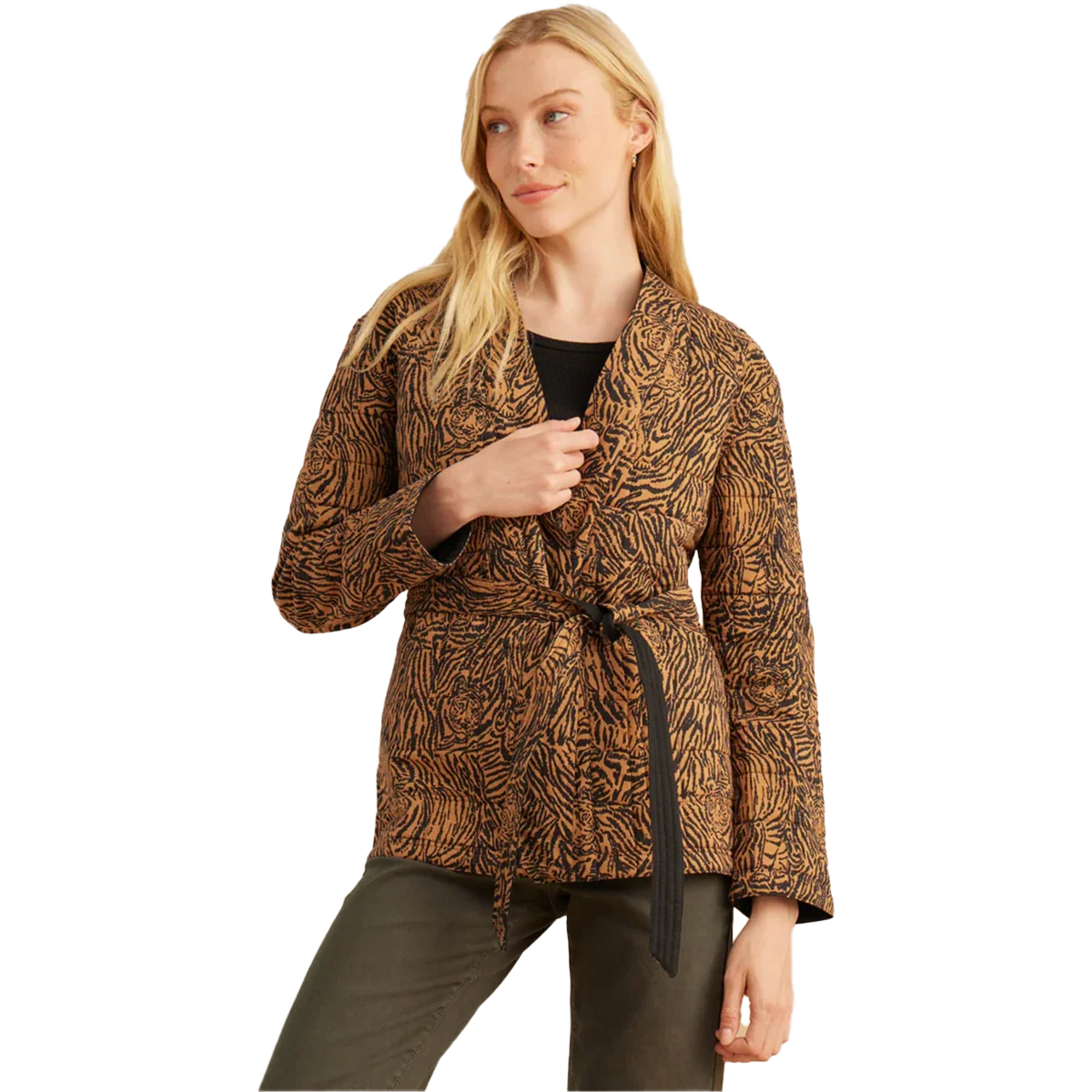 Women's Tora Quilted Jacket - Onhollan