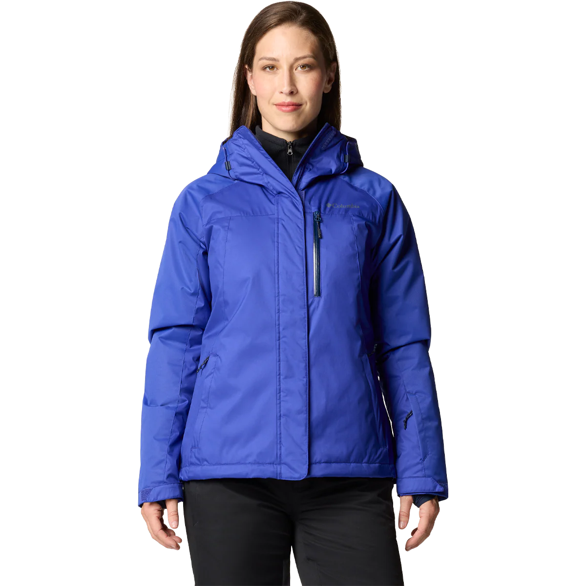 Women's Snowy Summit Insulated Jacket - Onhollan