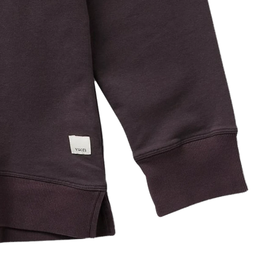 Women's Laguna Oversized Crew - Onhollan