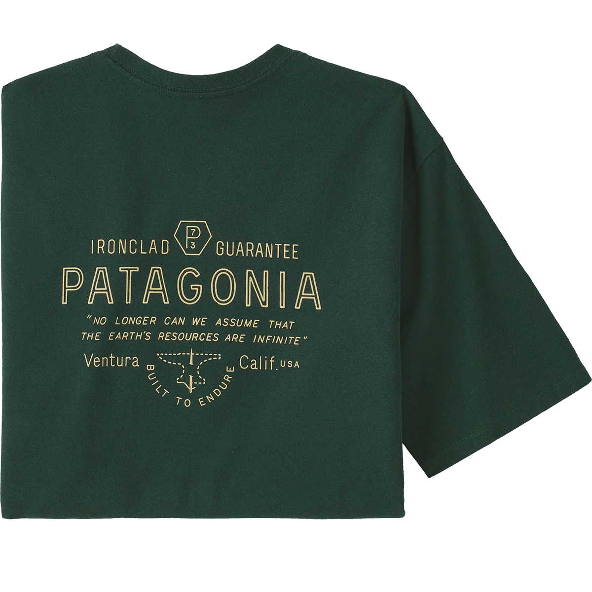 Men's Forge Mark Responsibili-Tee - Onhollan