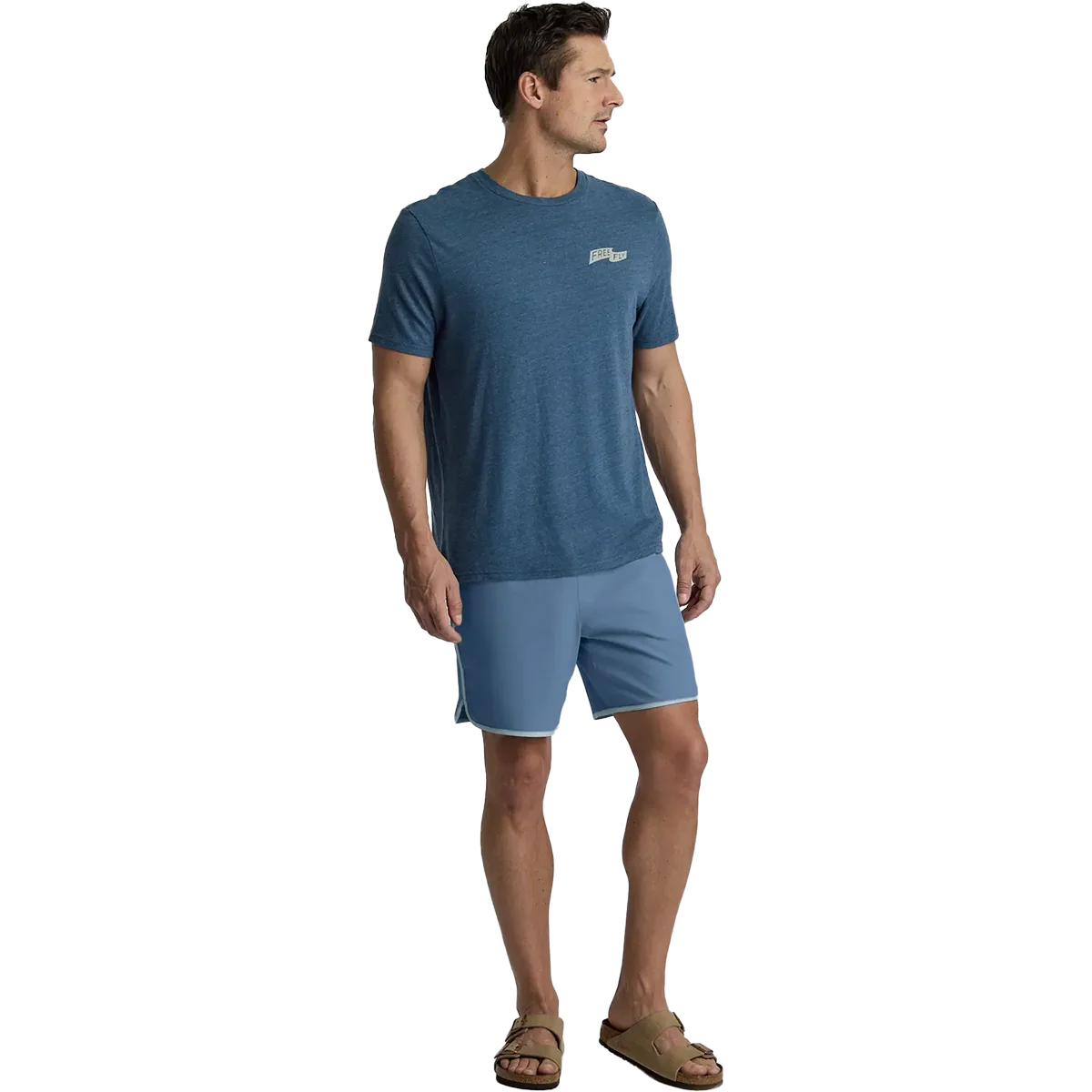 Men's Reverb Short - Onhollan