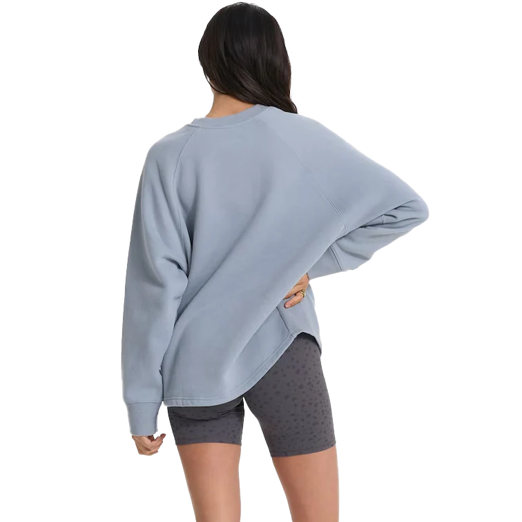 Women's Restore Oversized Crew - Onhollan