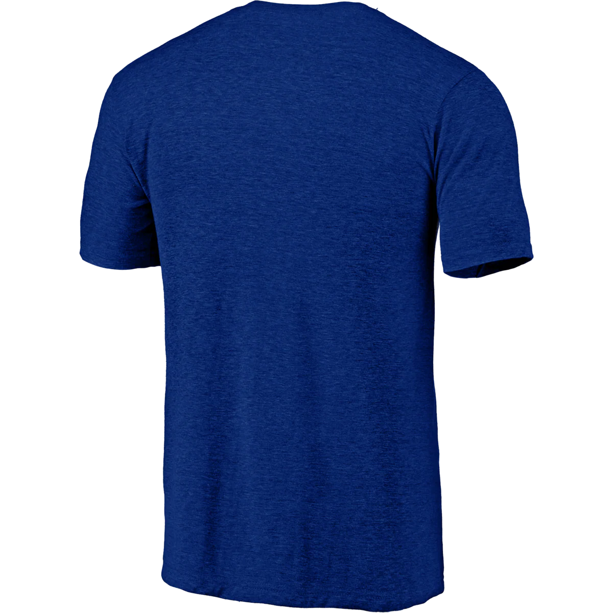 Men's Dodgers Triblend Logo Short Sleeve - Onhollan