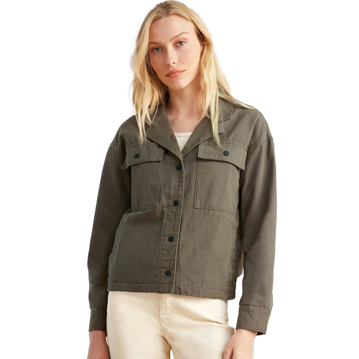 Women's Passport Jacket - Onhollan