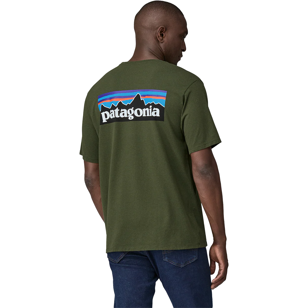 Men's P-6 Logo Responsibili-Tee - Onhollan