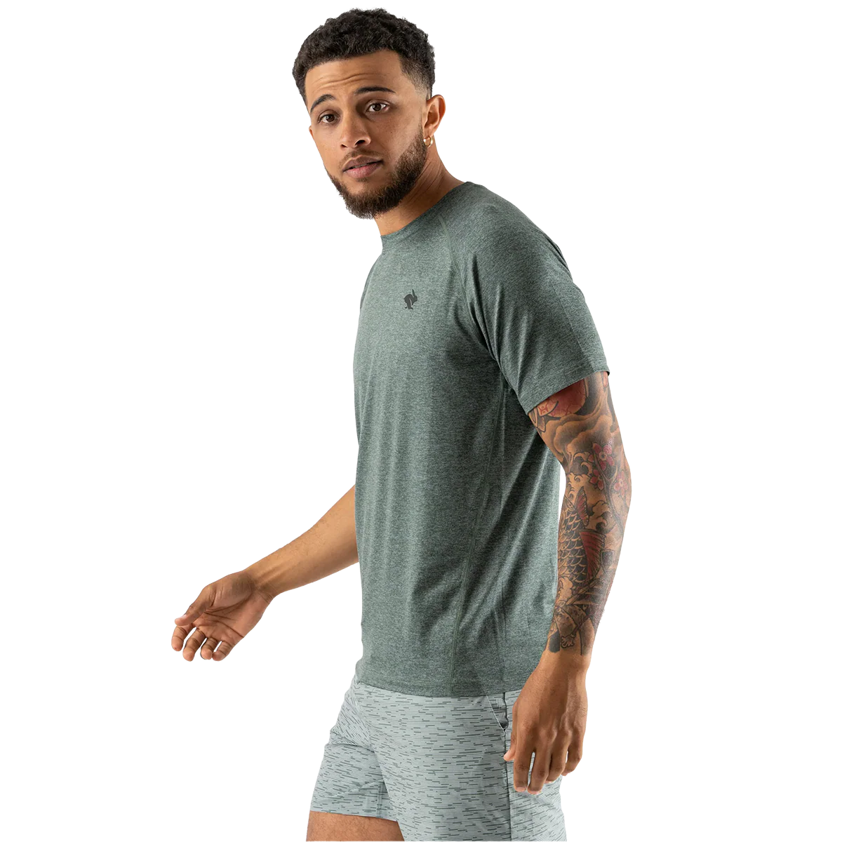 Men's EZ Tee Short Sleeve - Onhollan