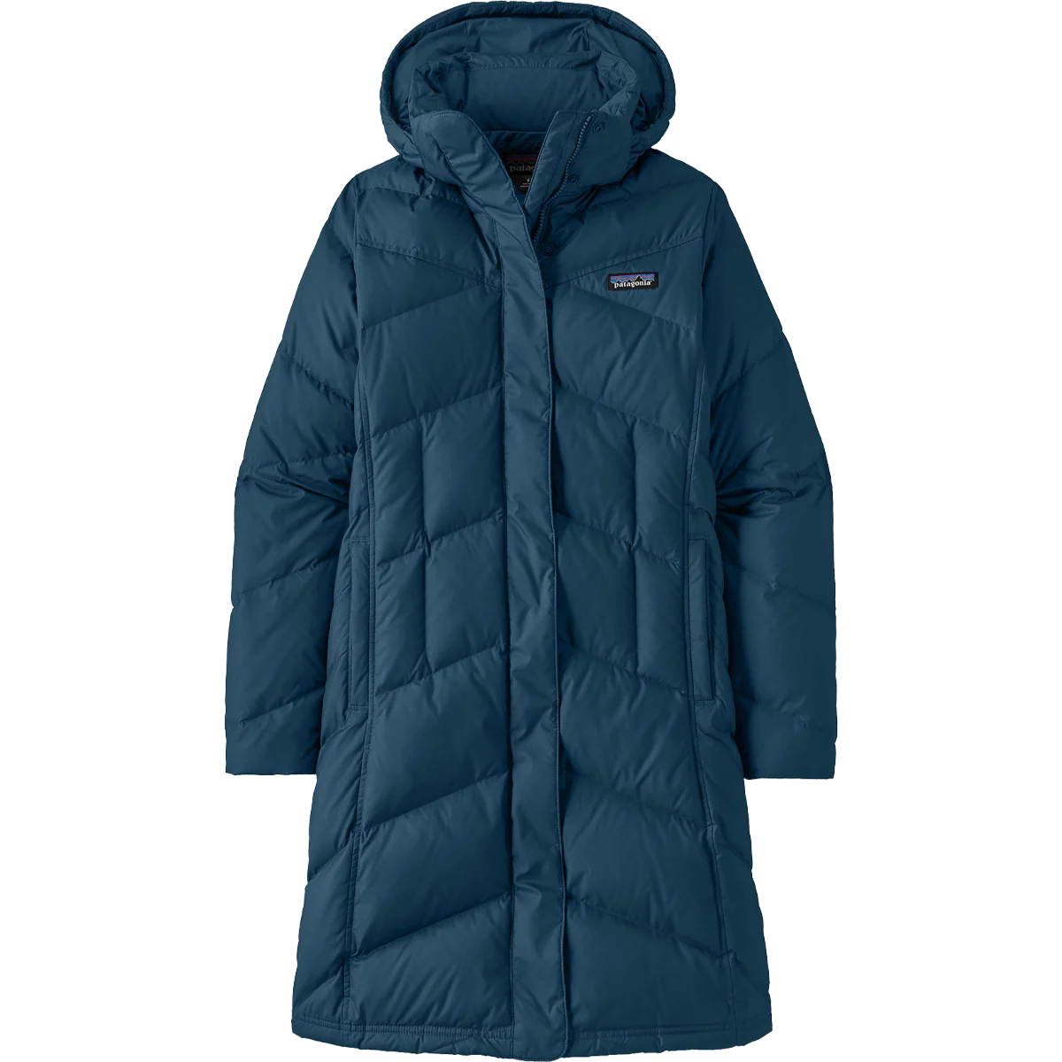 Women's Down With It Parka - Onhollan