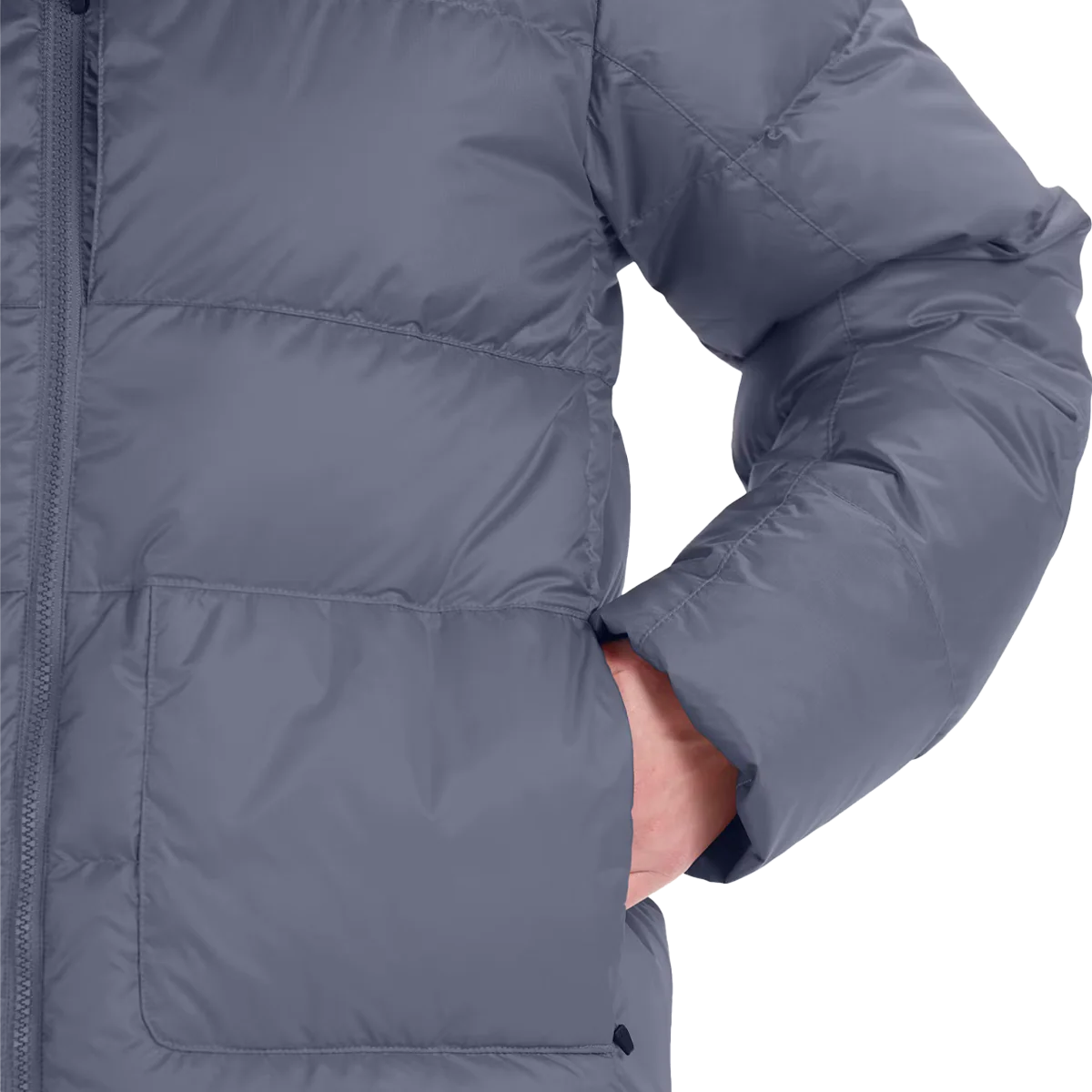 Women's Guides Down Jacket - Onhollan