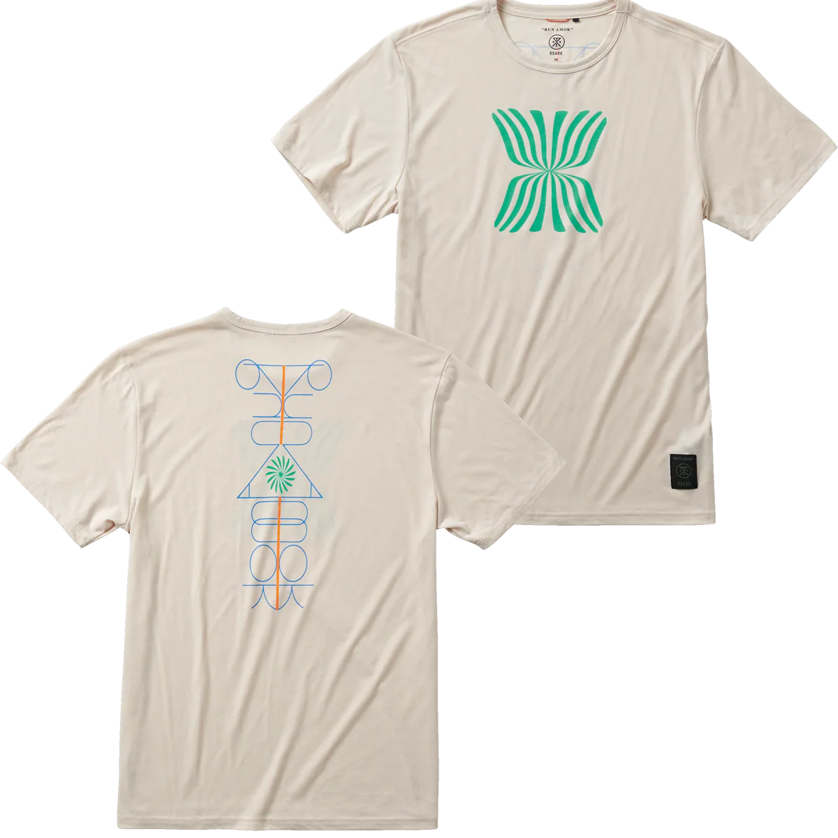 Men's Mathis Core Short Sleeve - Onhollan