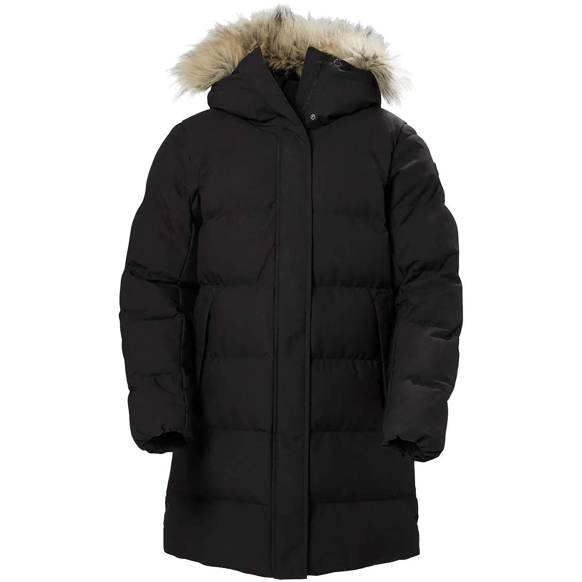 Women's Blossom Puffy Parka - Onhollan