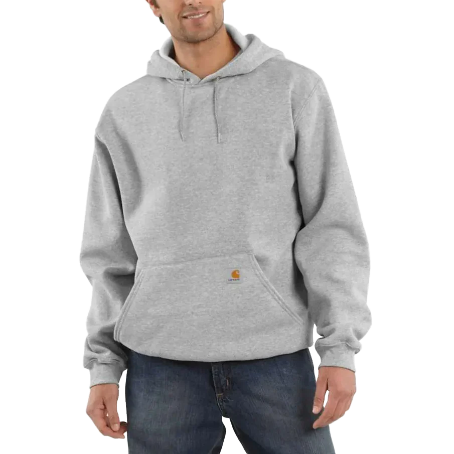 Men's Loose Fit Midweight Sweatshirt - Onhollan