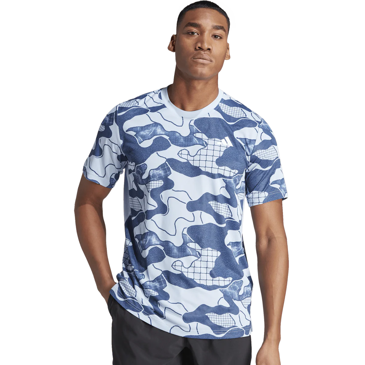 Men's Club Graphic Tee - Onhollan