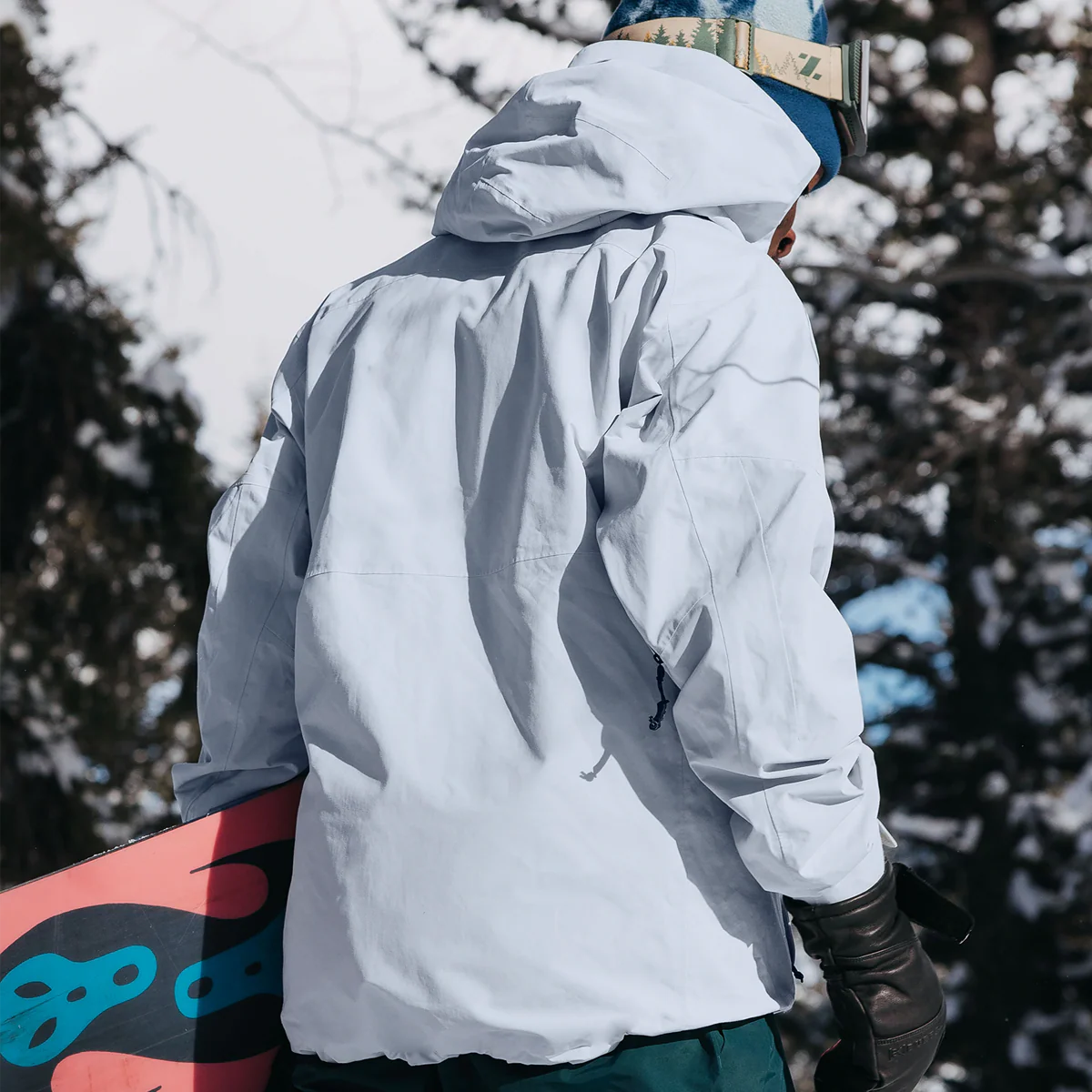 Men's AK Gore-Tex Cyclic Jacket - Onhollan