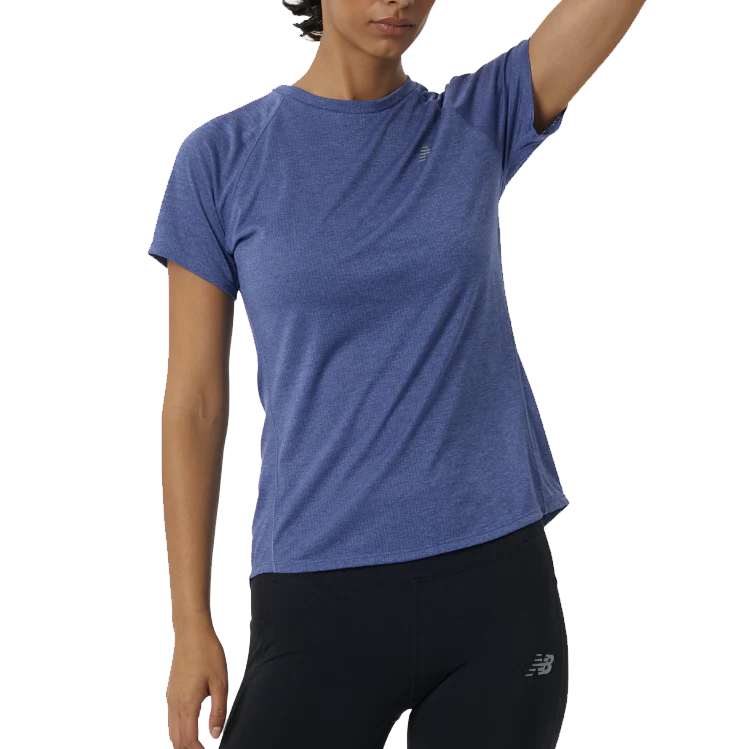 Women's Impact Run Short Sleeve - Onhollan