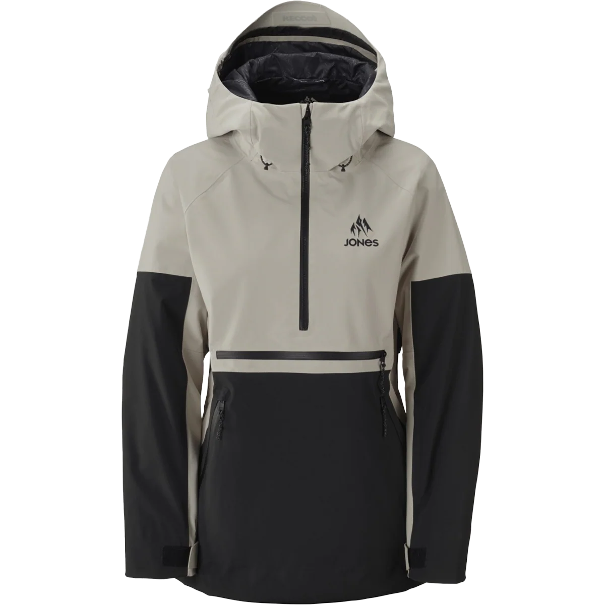 Women's MTN Surf Recycled Anorak - Onhollan