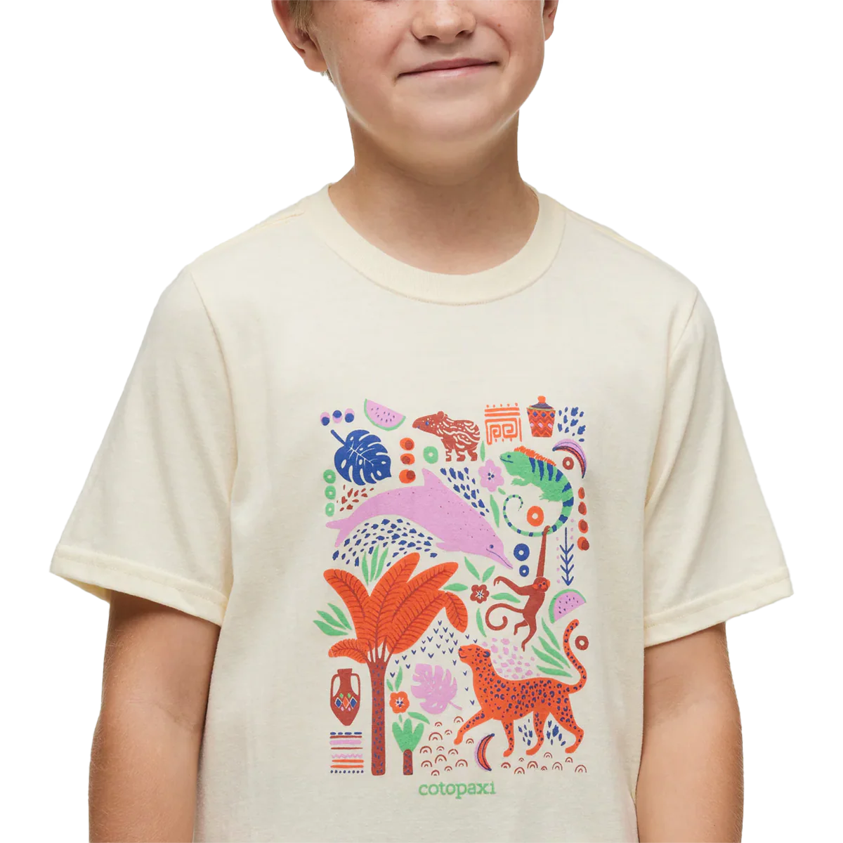 Youth Ecuador Vibes Organic T Shirt - Onhollan