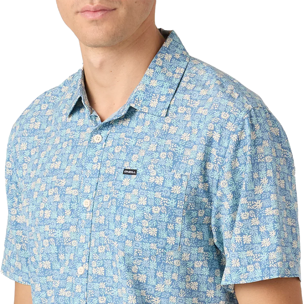 Men's Oasis Eco Short Sleeve Standard - Onhollan
