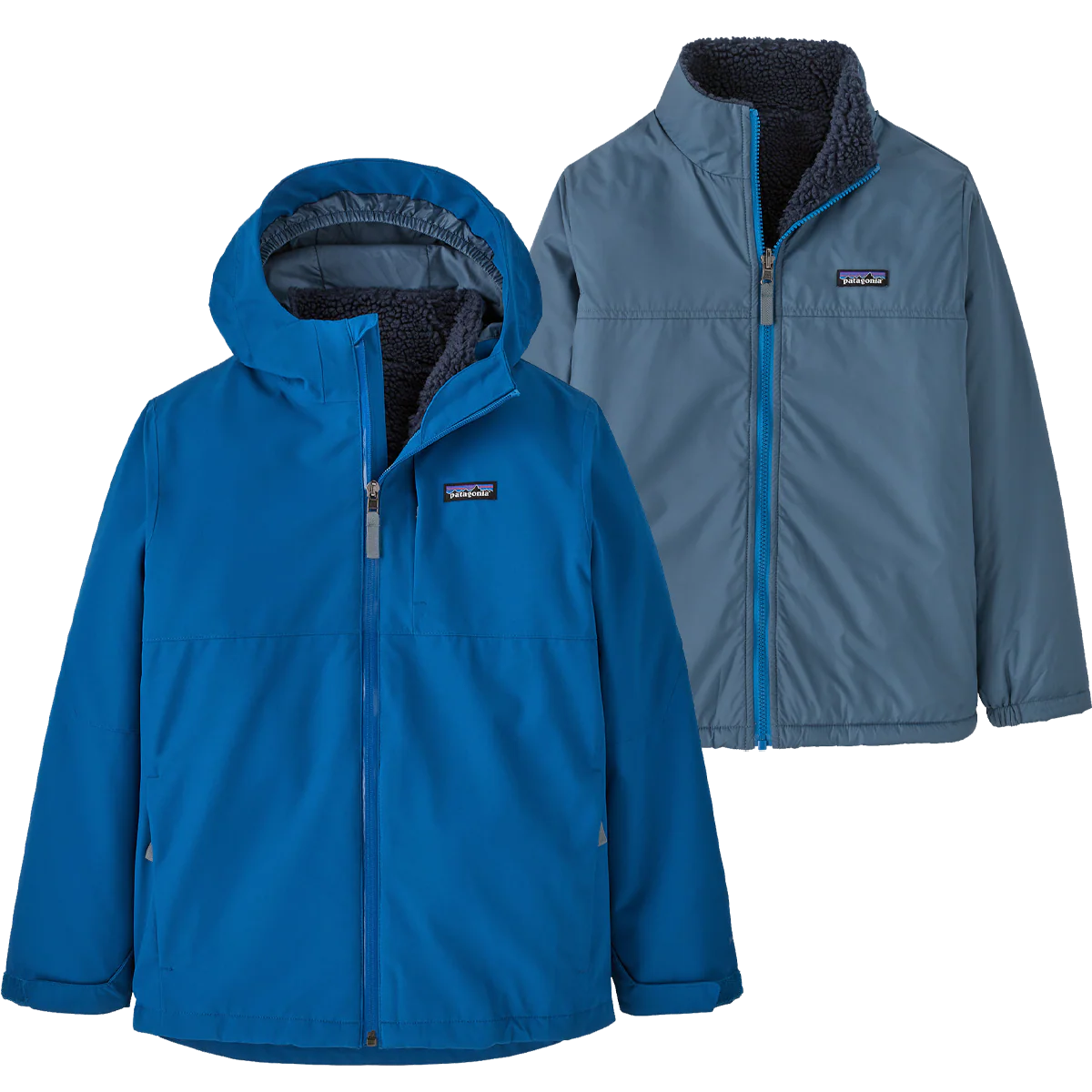 Youth 4-in-1 Everyday Jacket - Onhollan