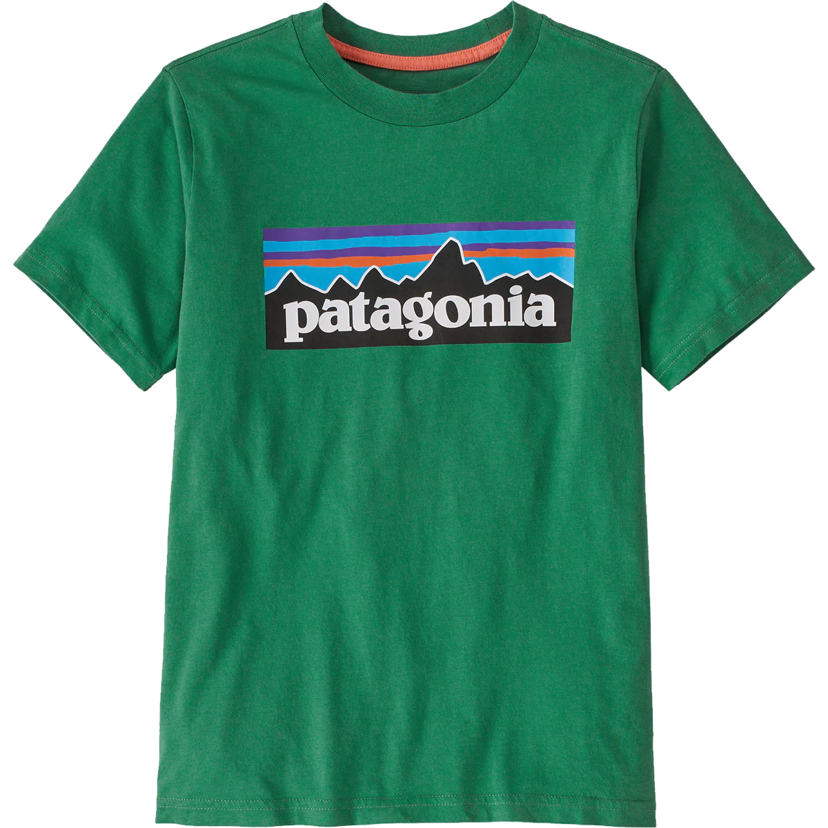 Youth P-6 Logo T-Shirt - Onhollan