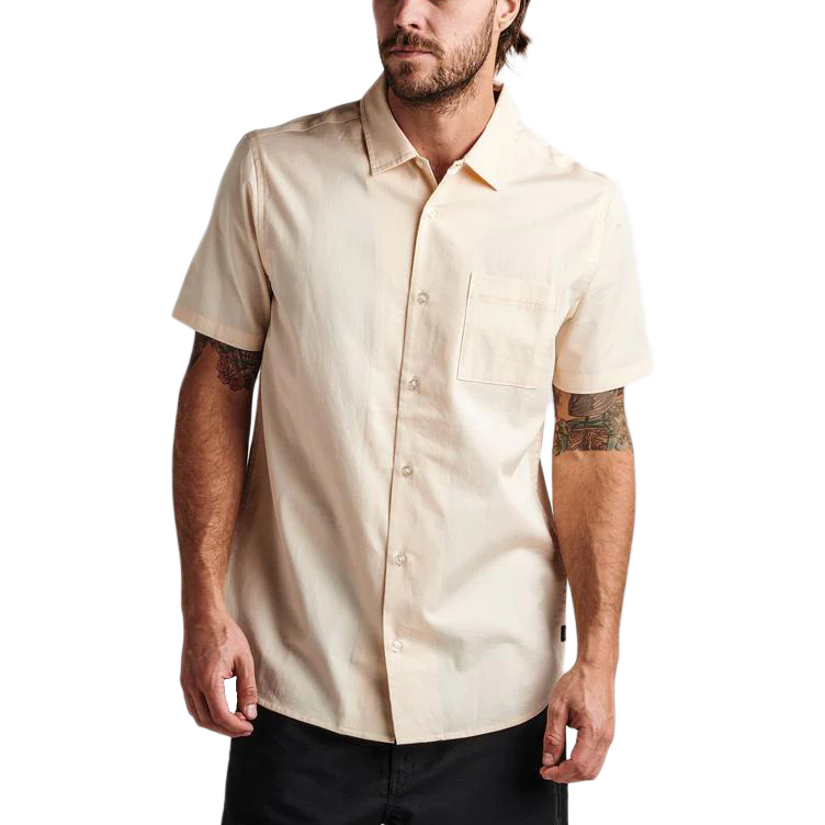 Men's Well Worn Organic Short Sleeve - Onhollan
