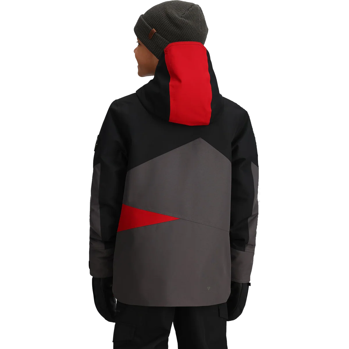 Youth Gage Jacket - Onhollan