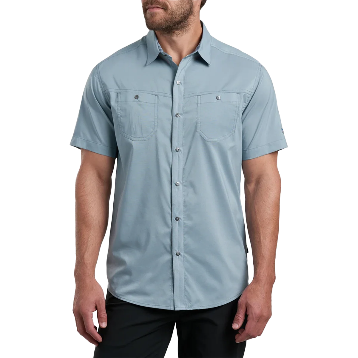 Men's Stretch Stealth Short Sleeve - Onhollan