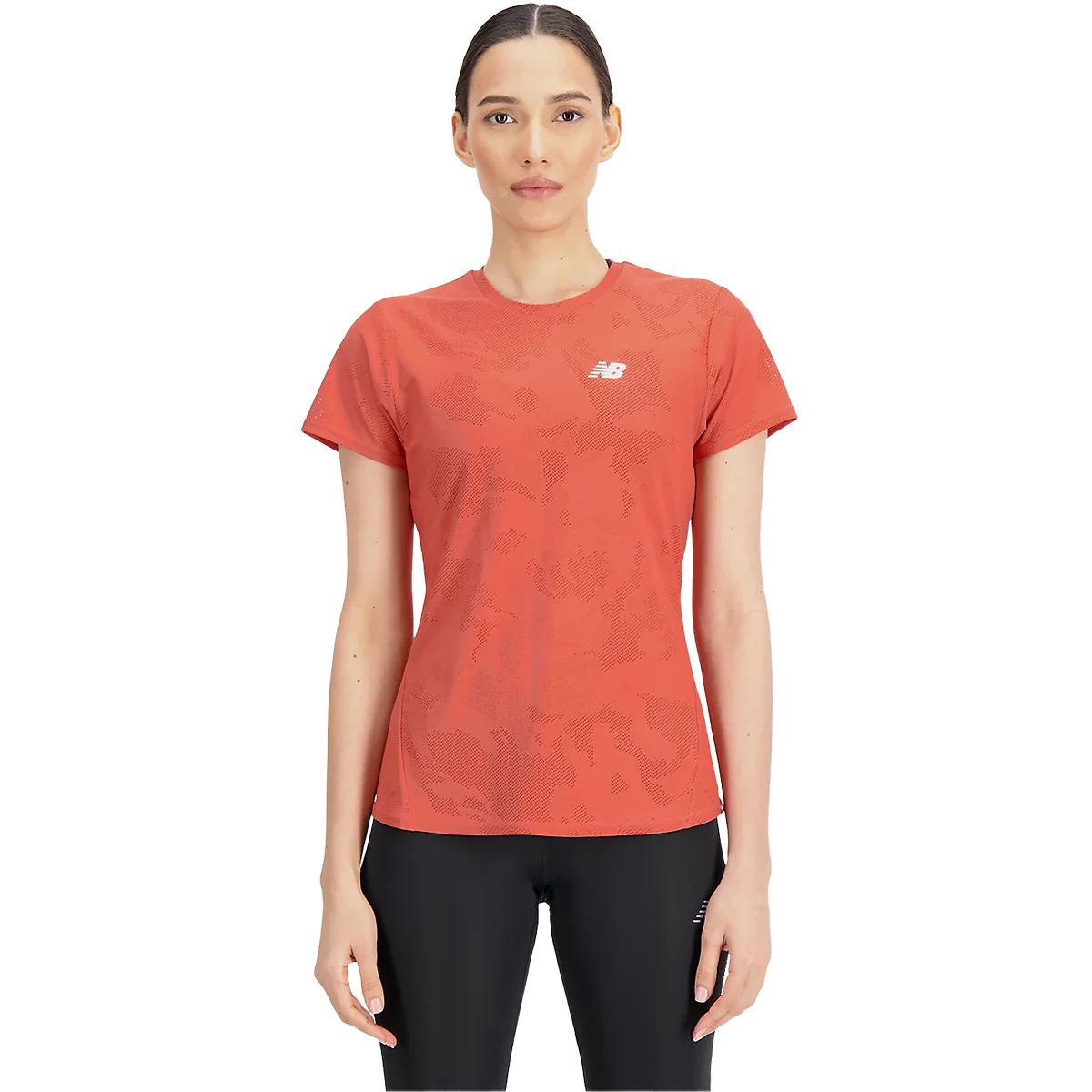 Women's Q Speed Jacquard Short Sleeve - Onhollan