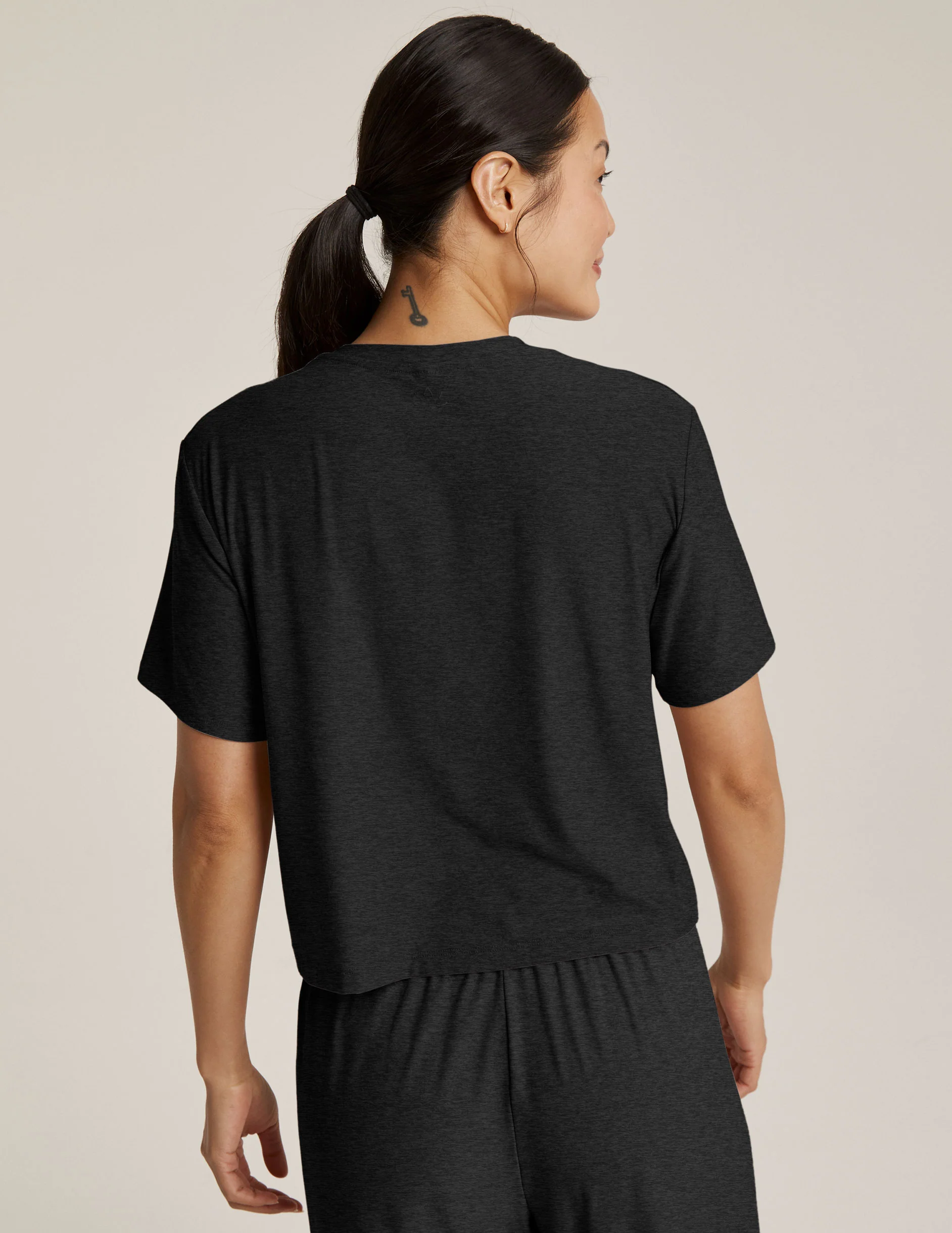 Featherweight Sleep In Boxy Sleep Tee - Onhollan