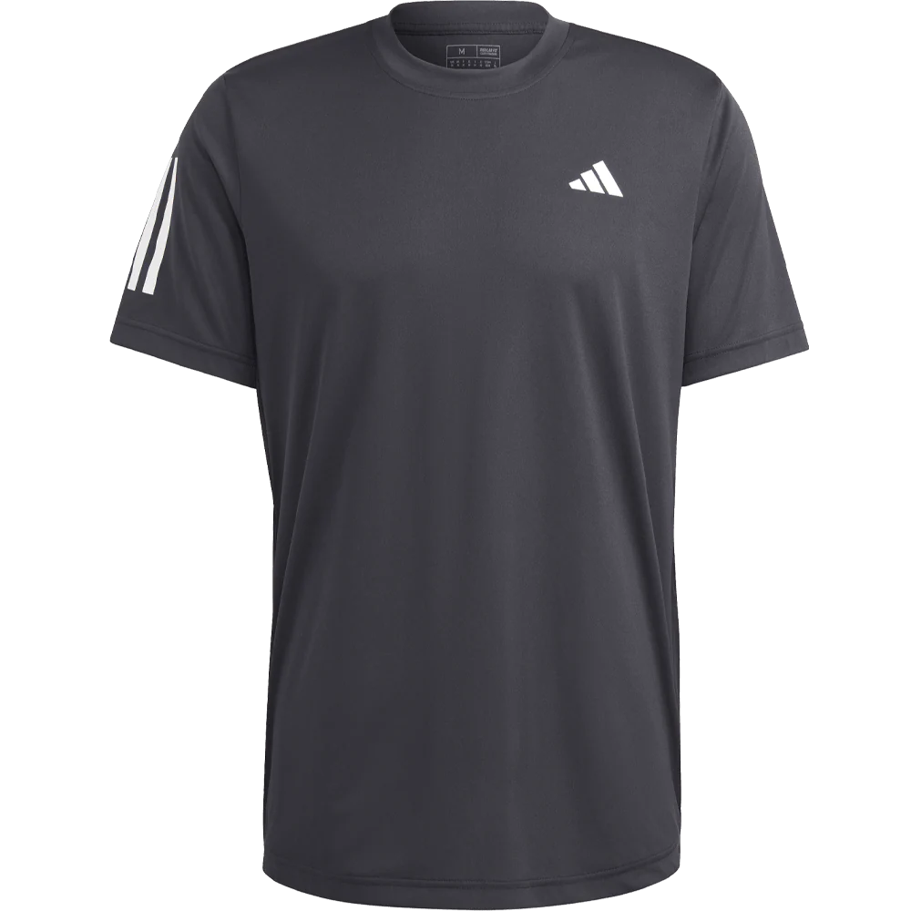 Men's Club 3 Stripe Tee - Onhollan