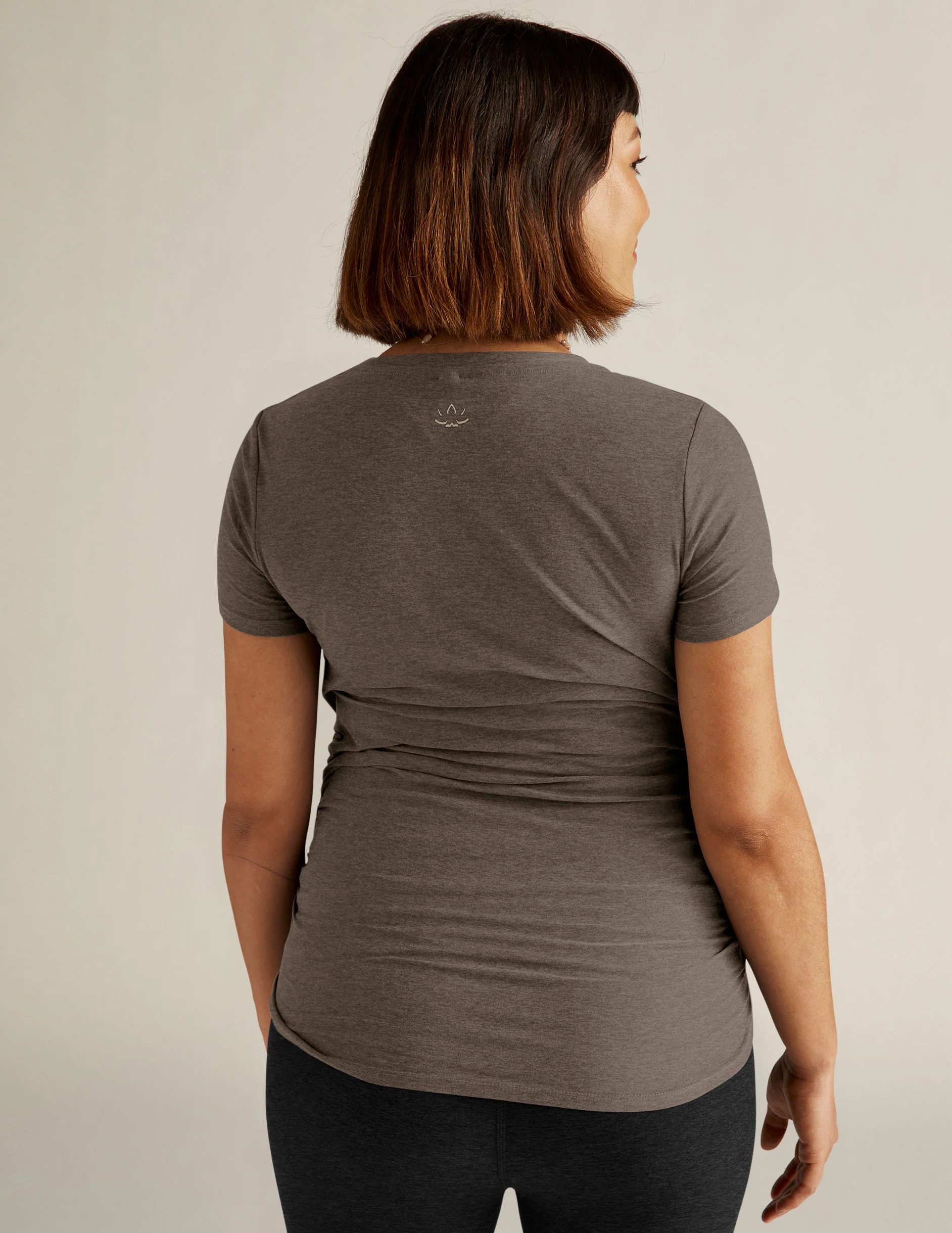 Featherweight One & Only Maternity Tee - Onhollan