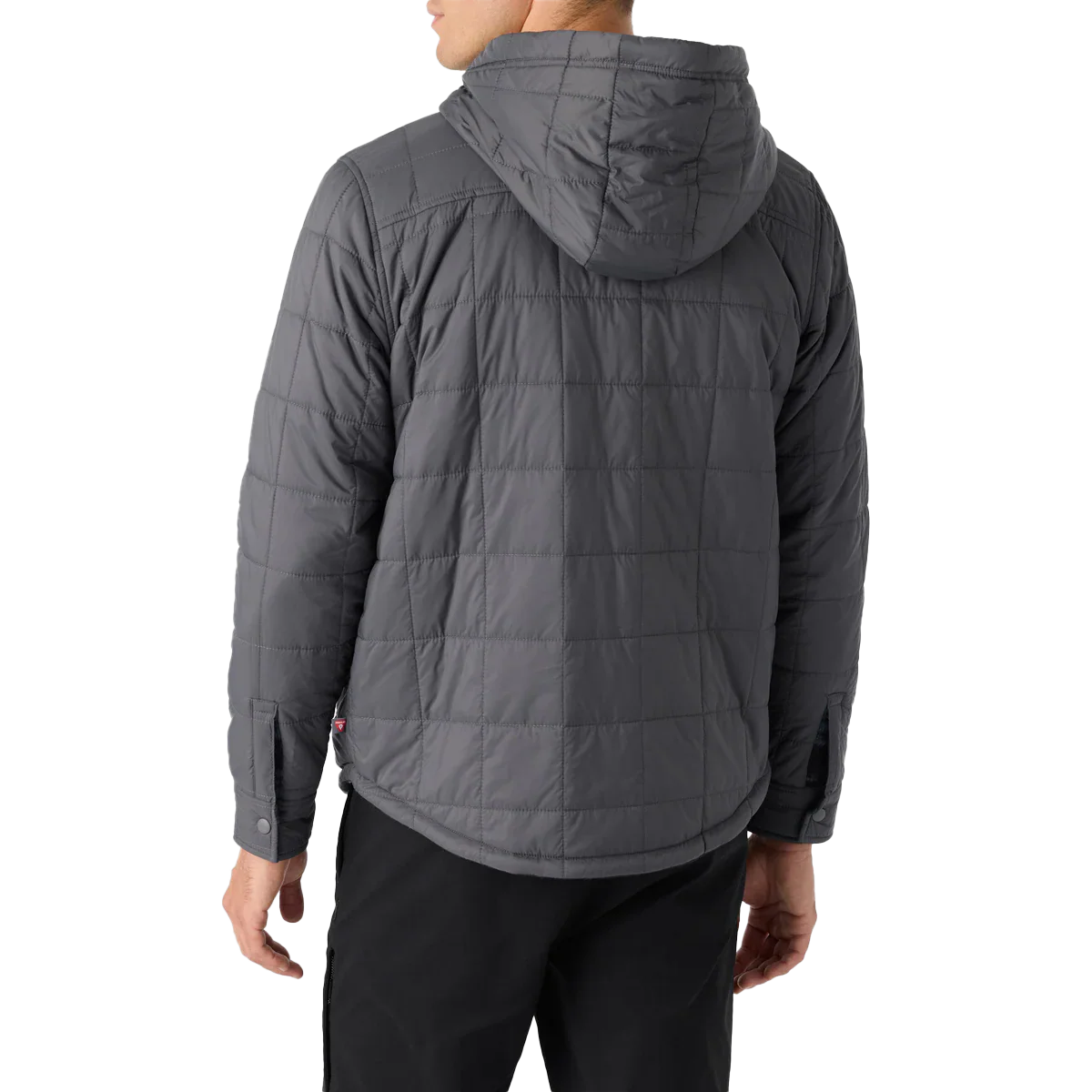 Men's Glacier Hood Reversible Jacket - Onhollan