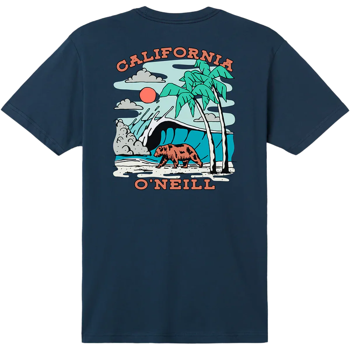 Men's Free Roamer Tee - Onhollan