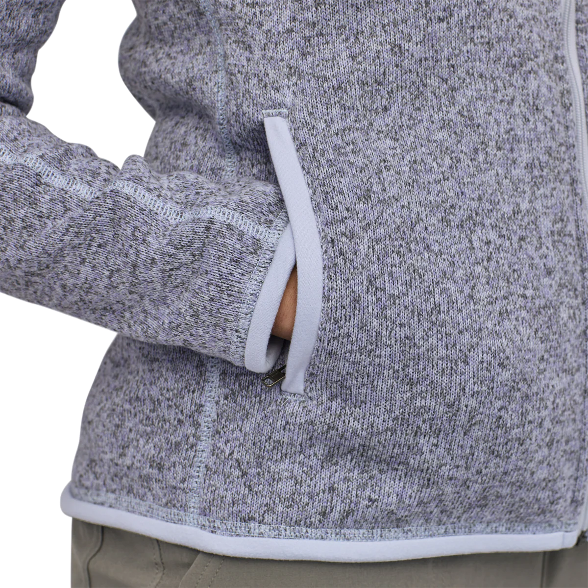 Women's Better Sweater Jacket - Onhollan