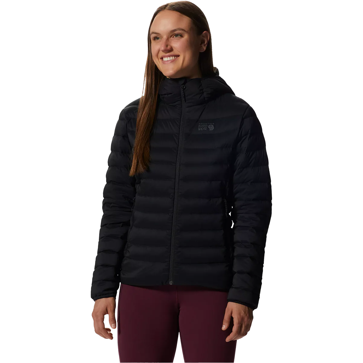 Women's Deloro Down Full Zip Hoody - Onhollan