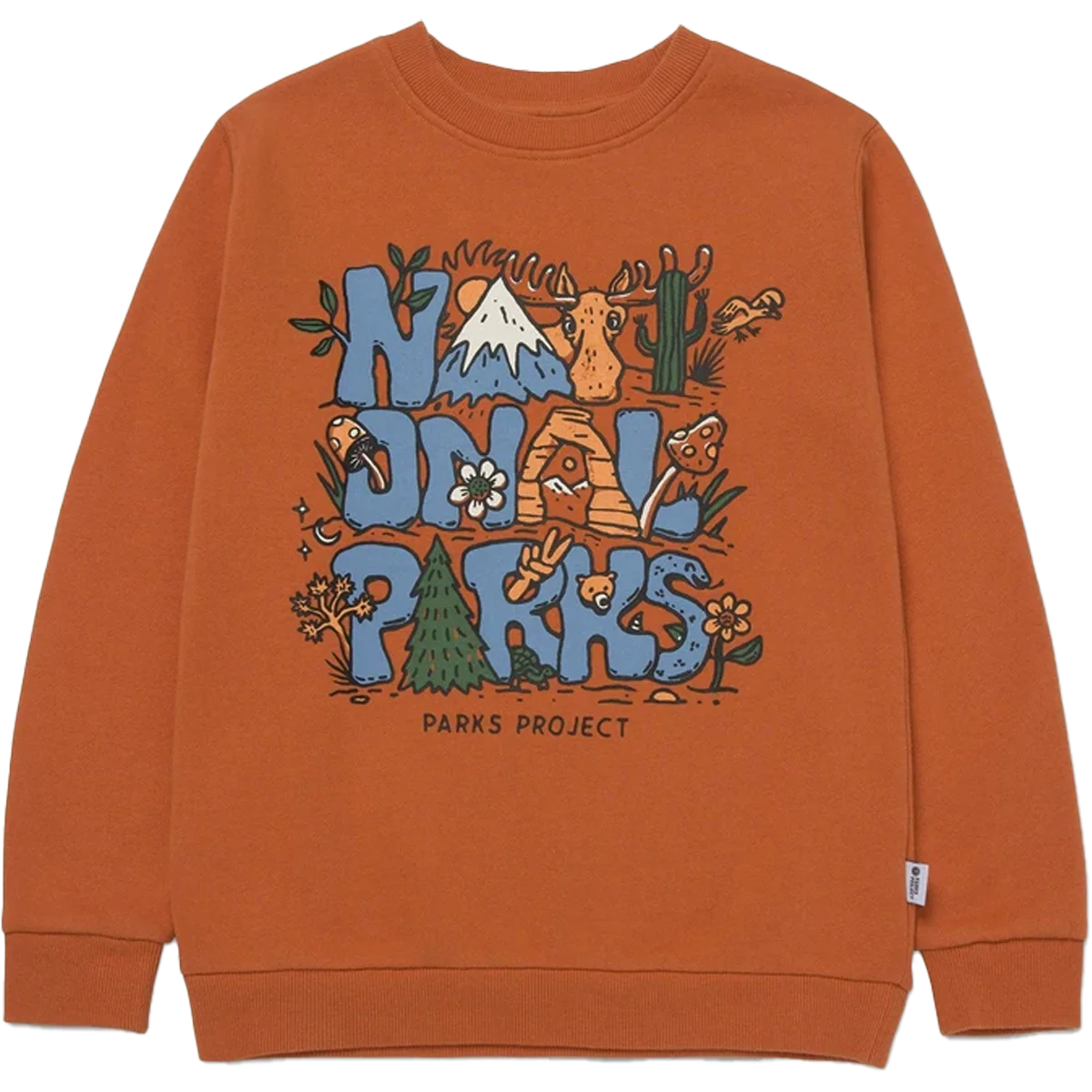 Youth Peace in National Parks Crew - Onhollan