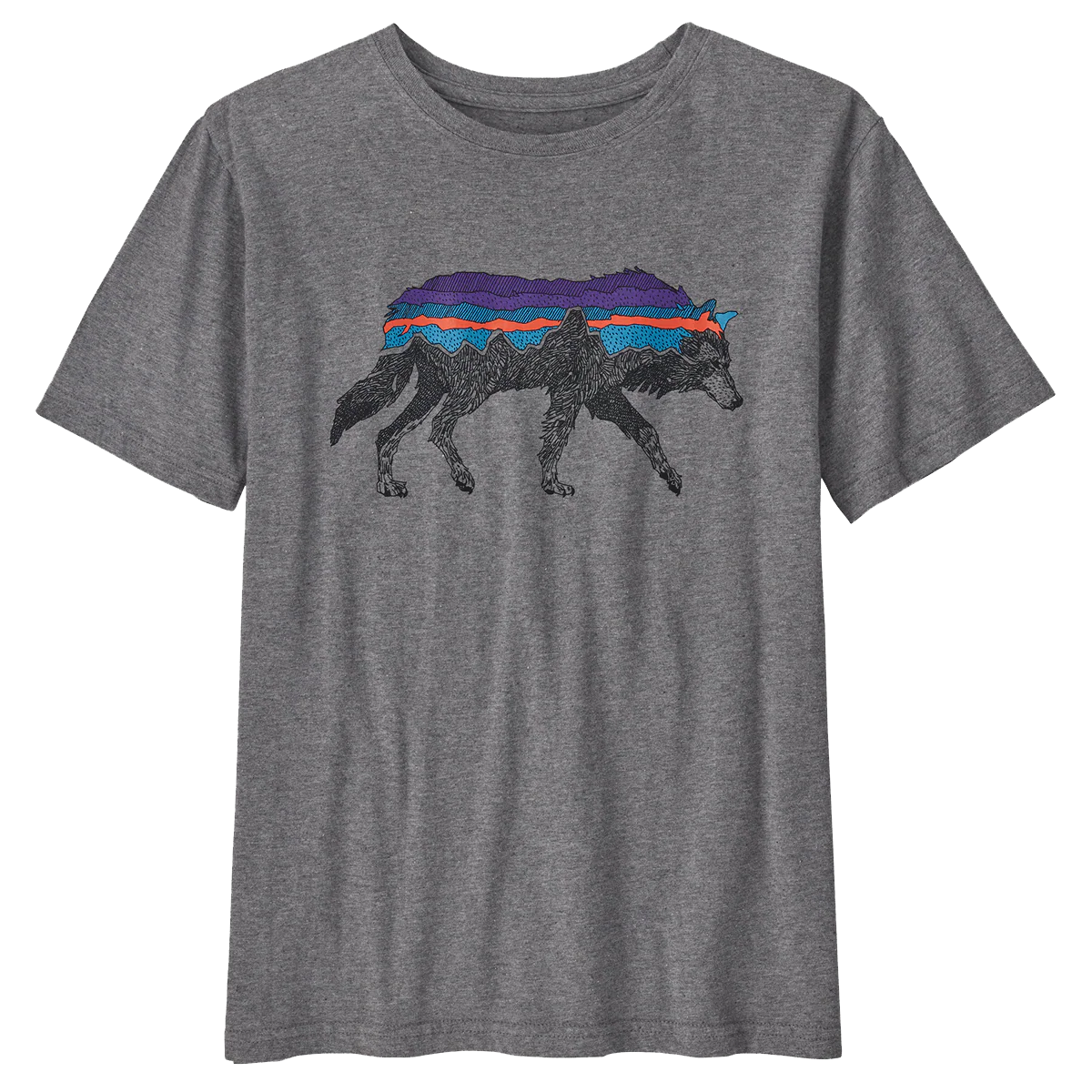 Youth Regenerative Organic Cotton Tee - Onhollan