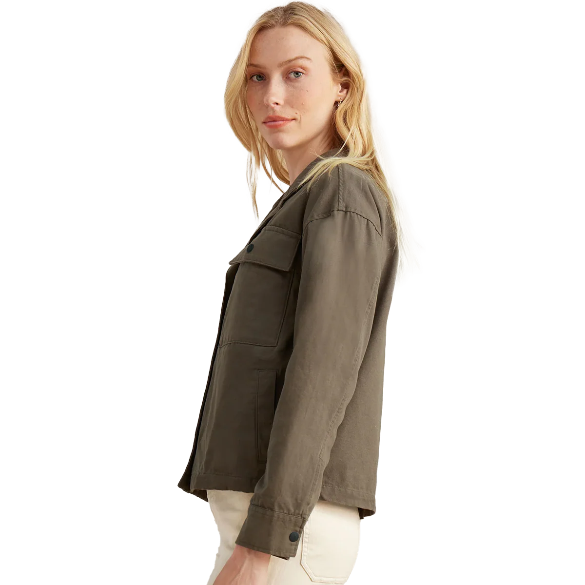 Women's Passport Jacket - Onhollan