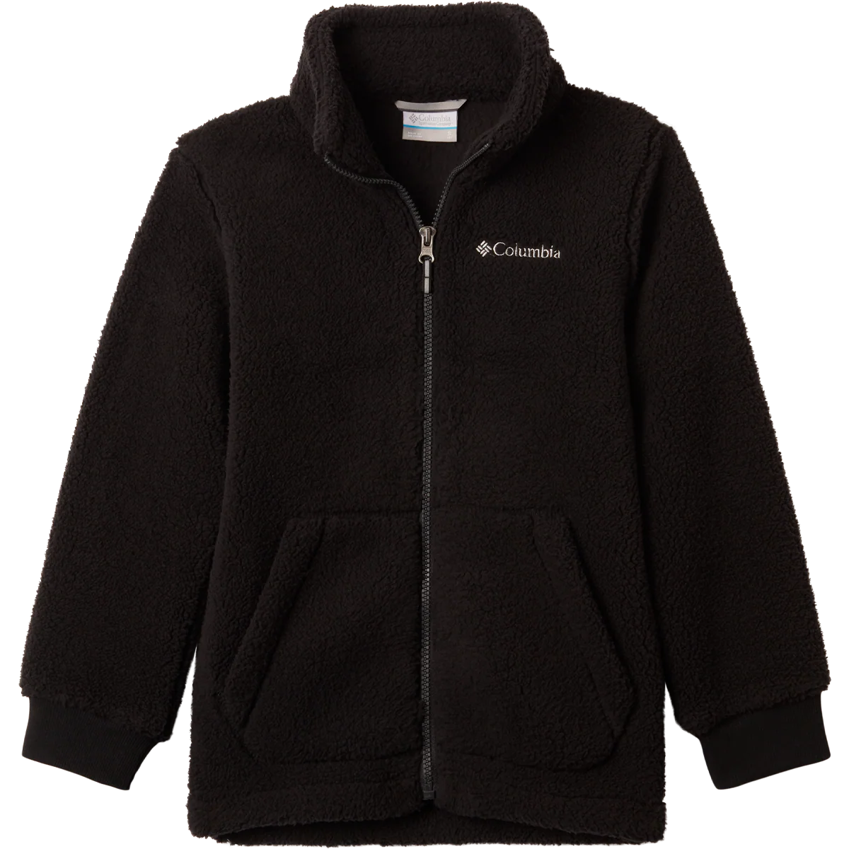 Youth Toddler Rugged Ridge II Sherpa Full Zip Sherpa - Onhollan