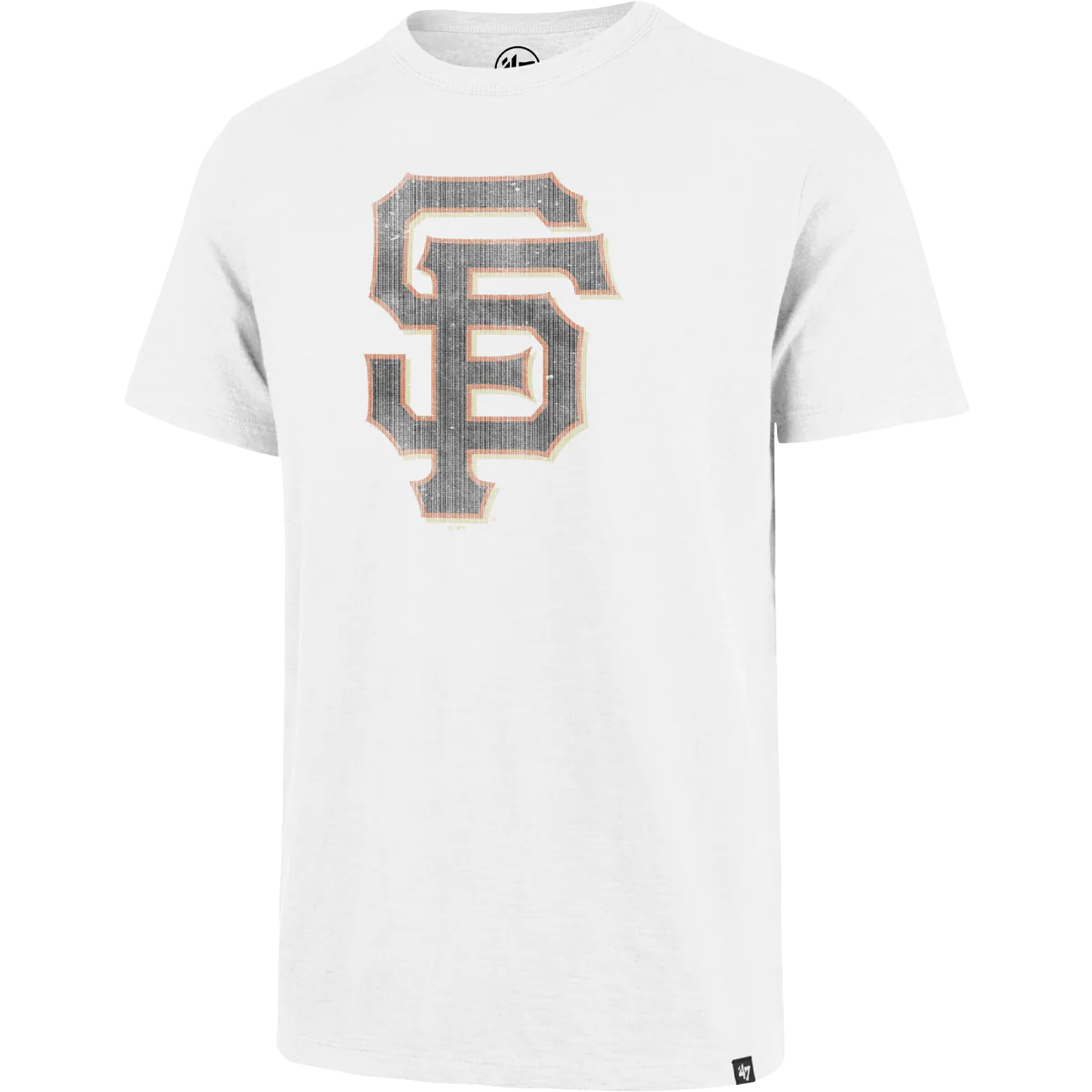 Men's Giants Grit Vintage Scrum Tee - Onhollan