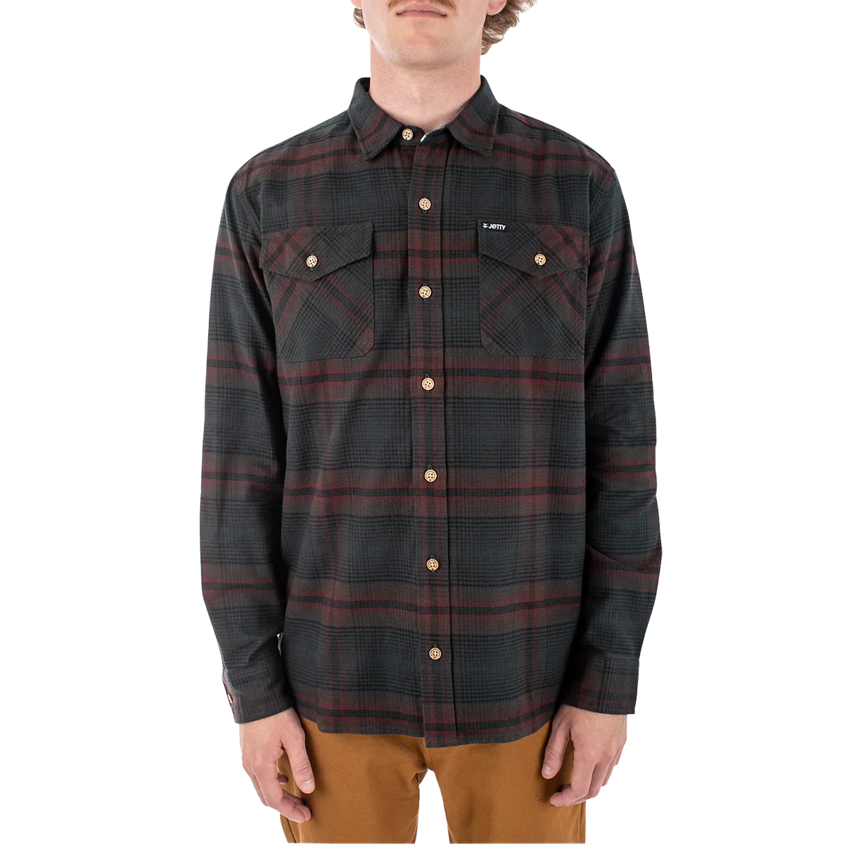 Men's Breaker Flannel - Onhollan