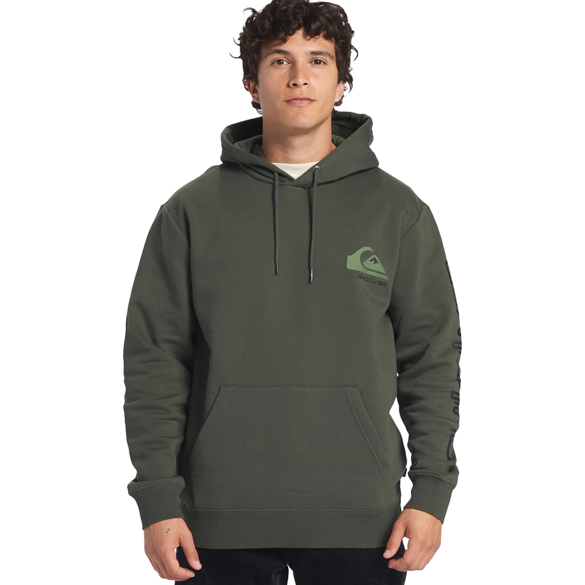 Men's Omni Logo Hoodie - Onhollan