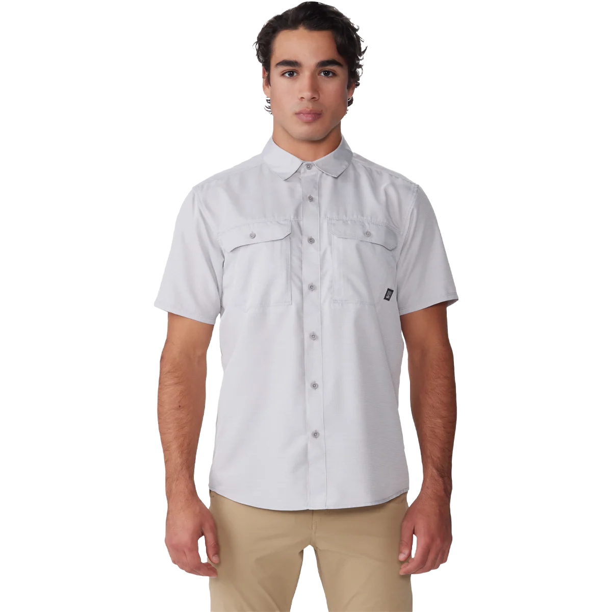 Men's Canyon Shirt Short Sleeve - Onhollan