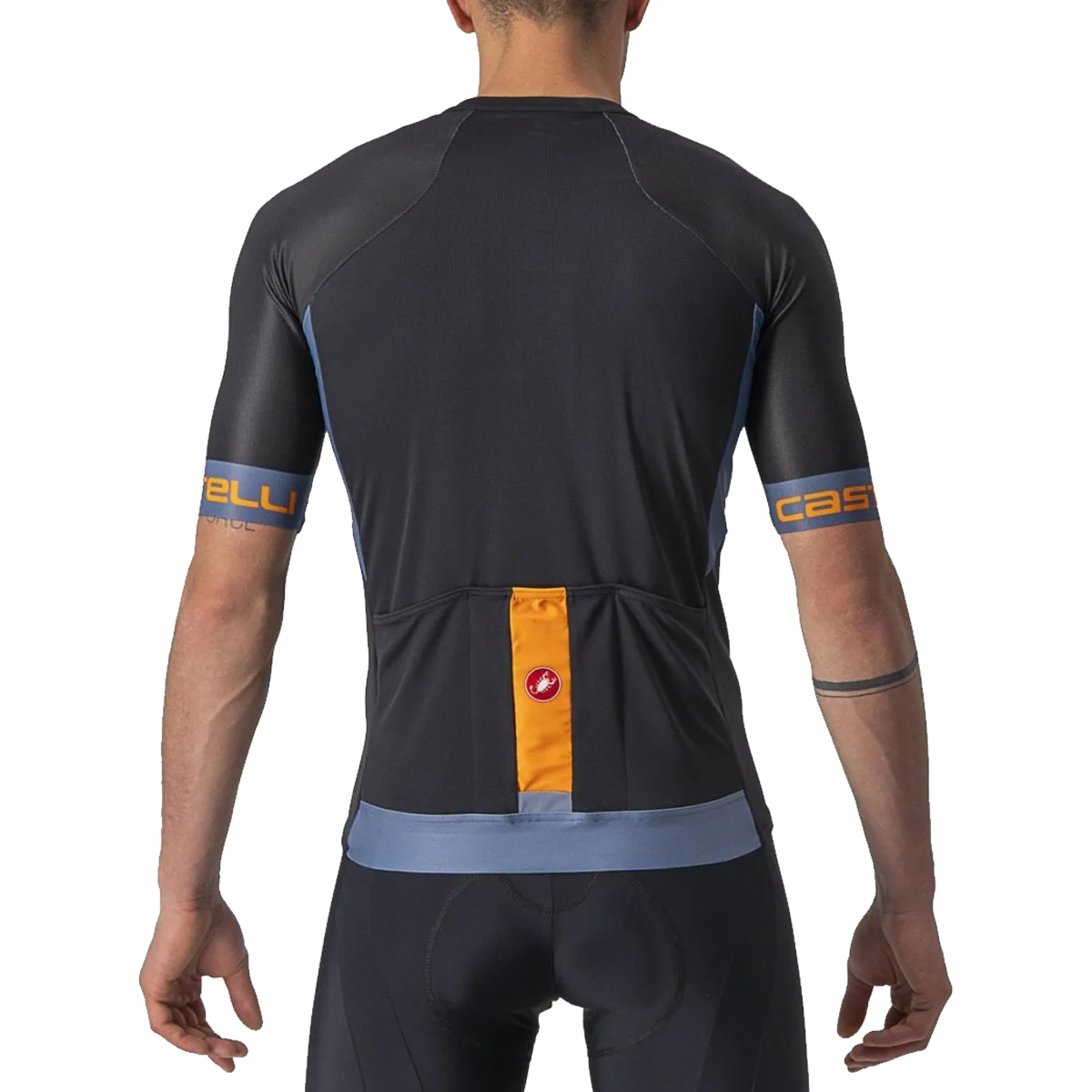 Men's Entrata Vi Jersey - Onhollan