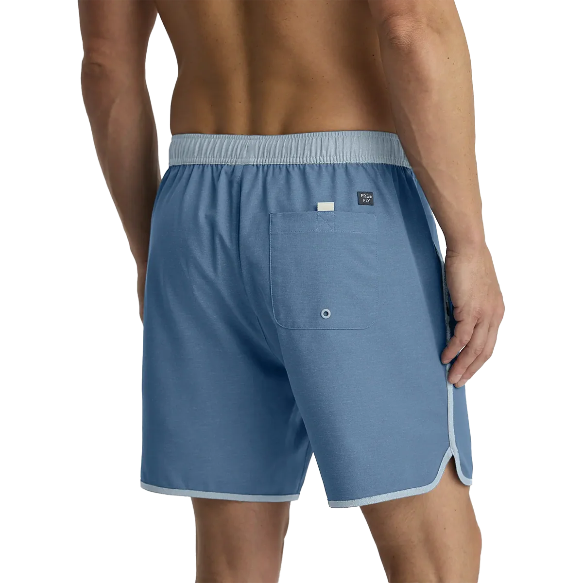 Men's Reverb Short - Onhollan