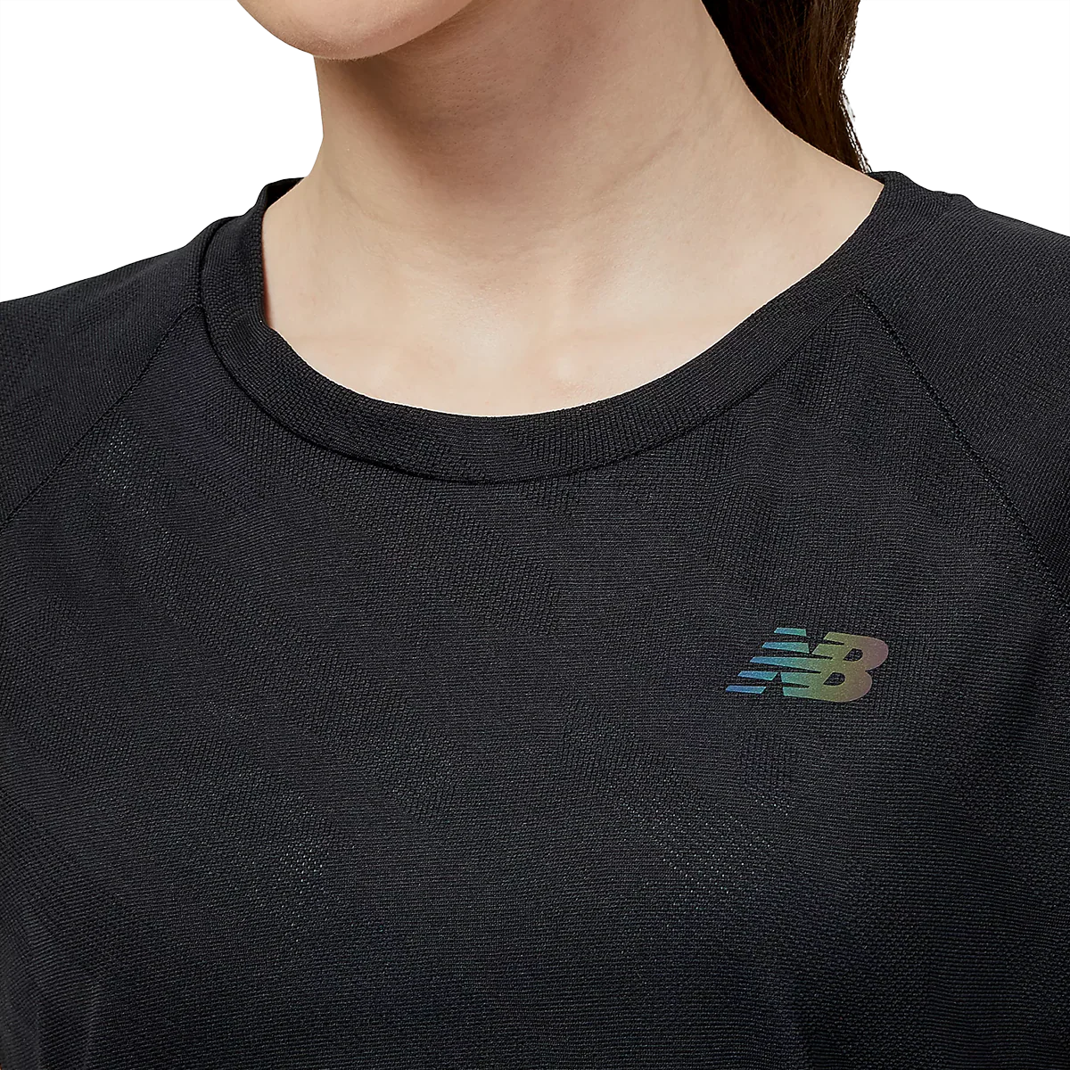 Women's Q Speed Jacquard Short Sleeve - Onhollan
