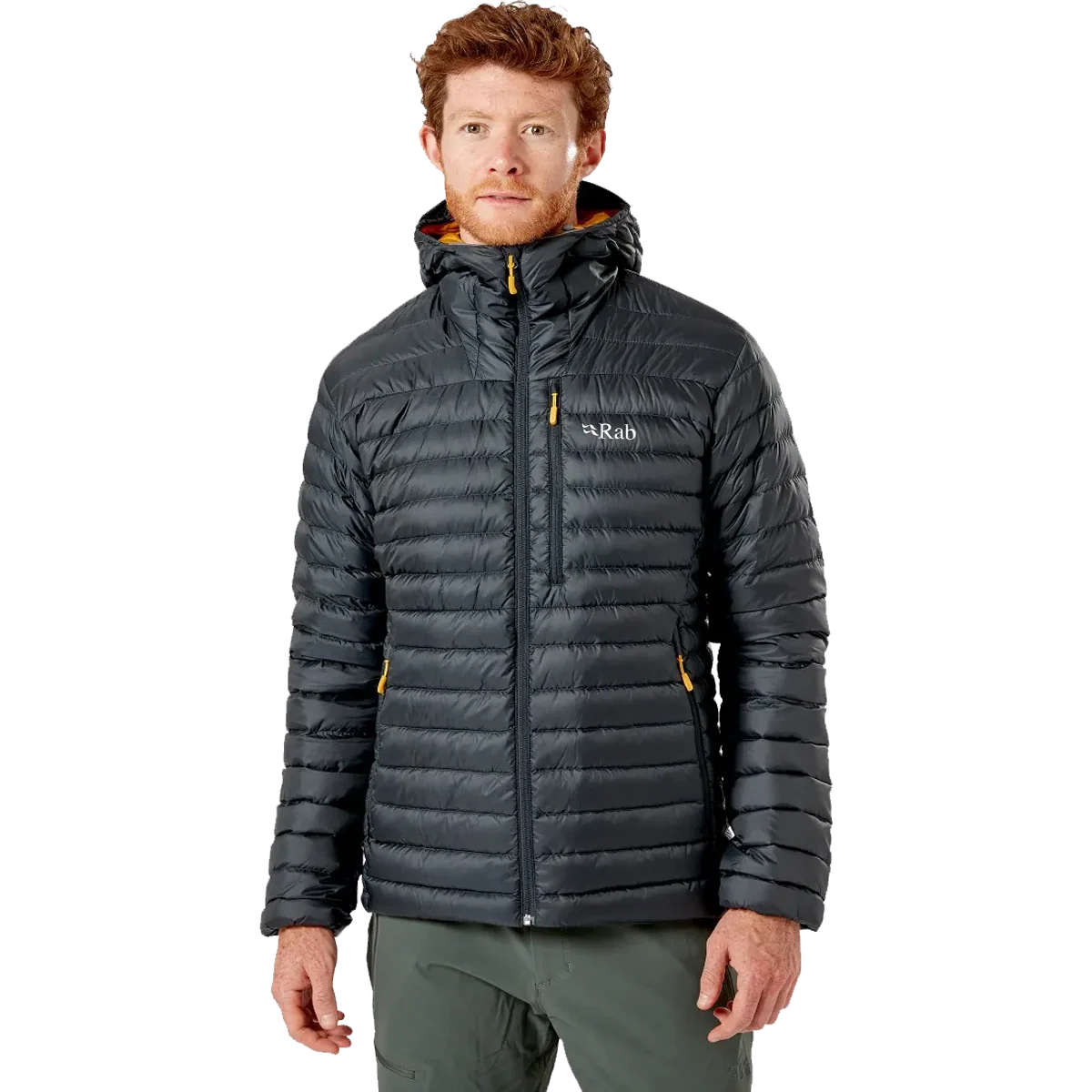 Men's Microlight Alpine Jacket - Onhollan