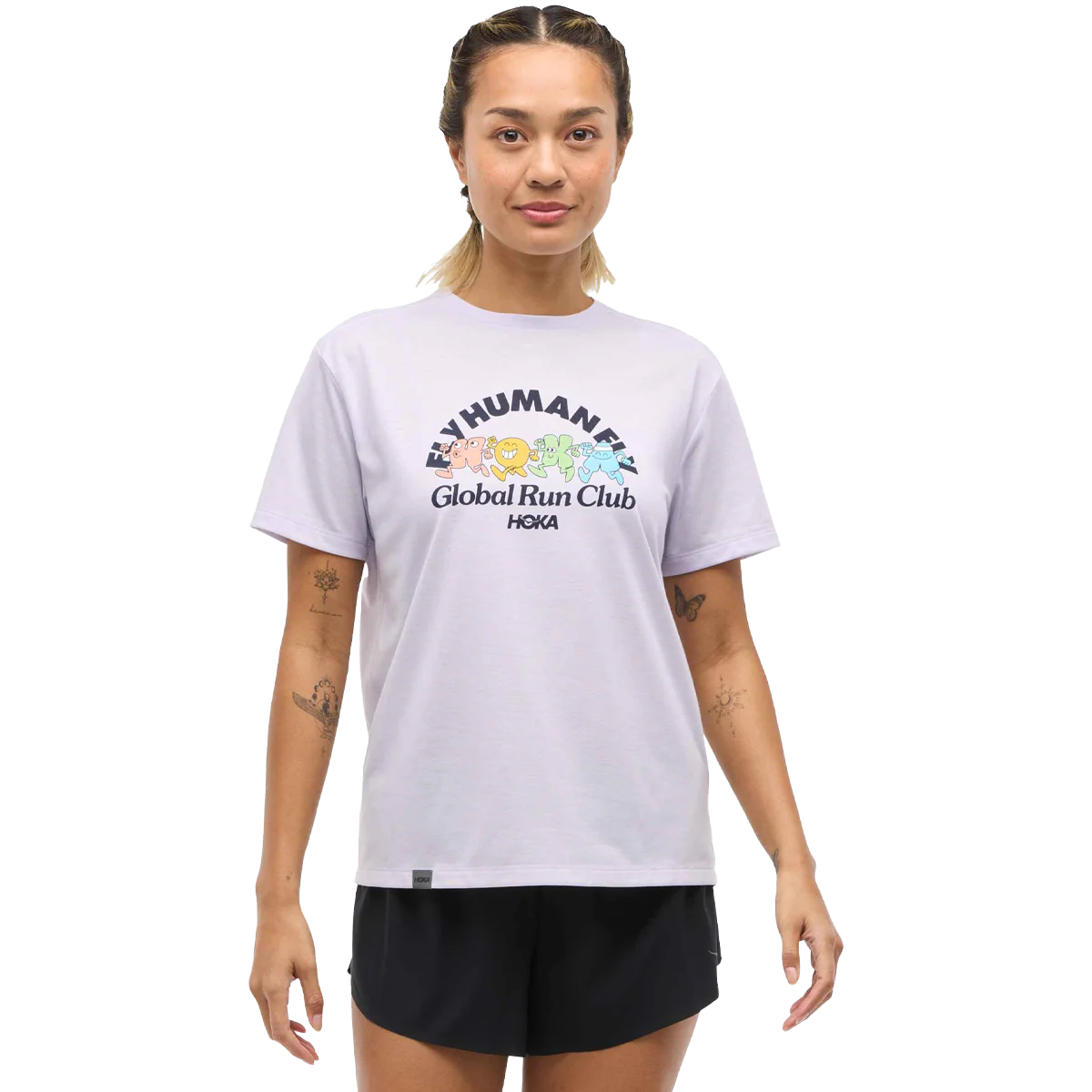 Women's Run Tech Short Sleeve - Onhollan