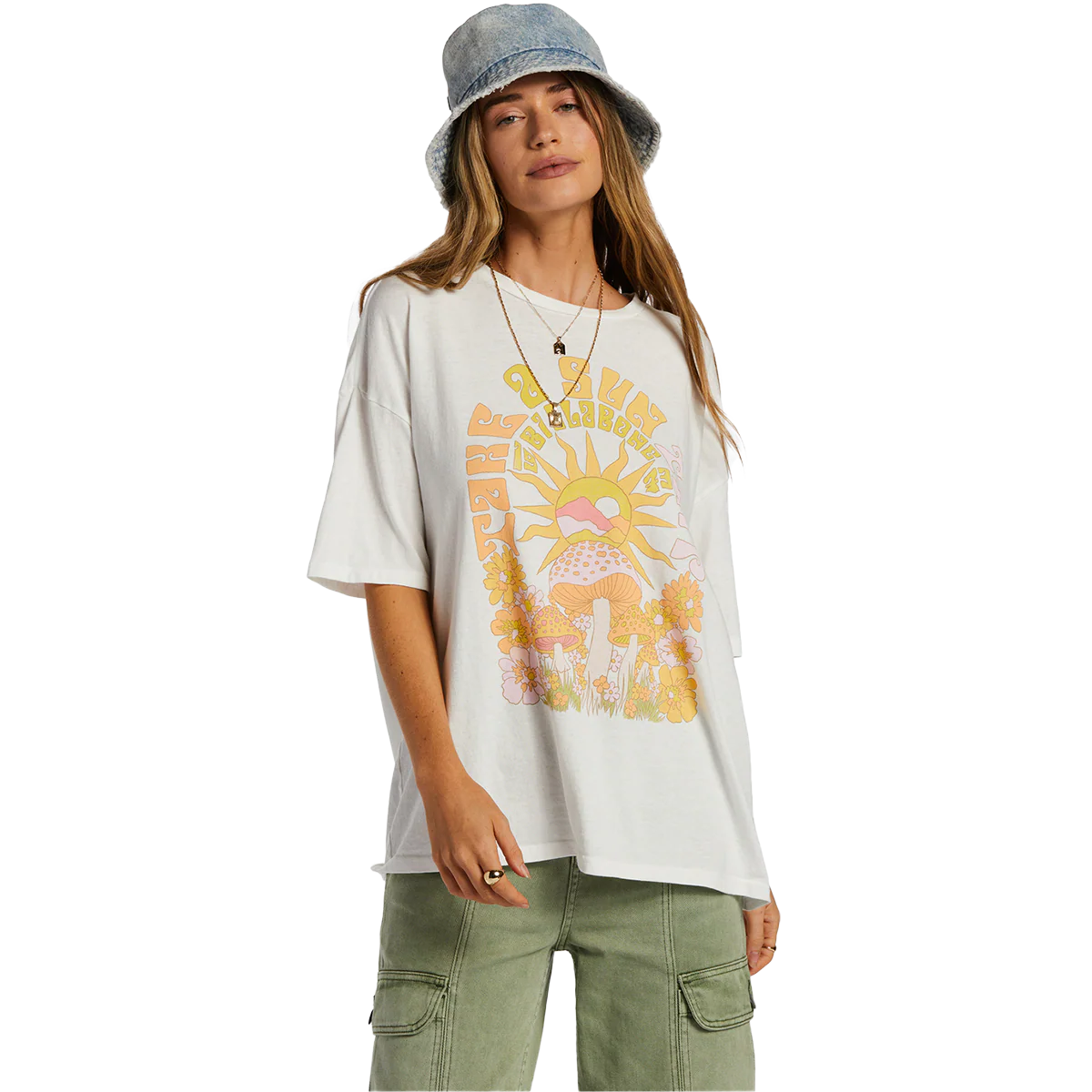 Women's Take a Sun Trip Tee - Onhollan