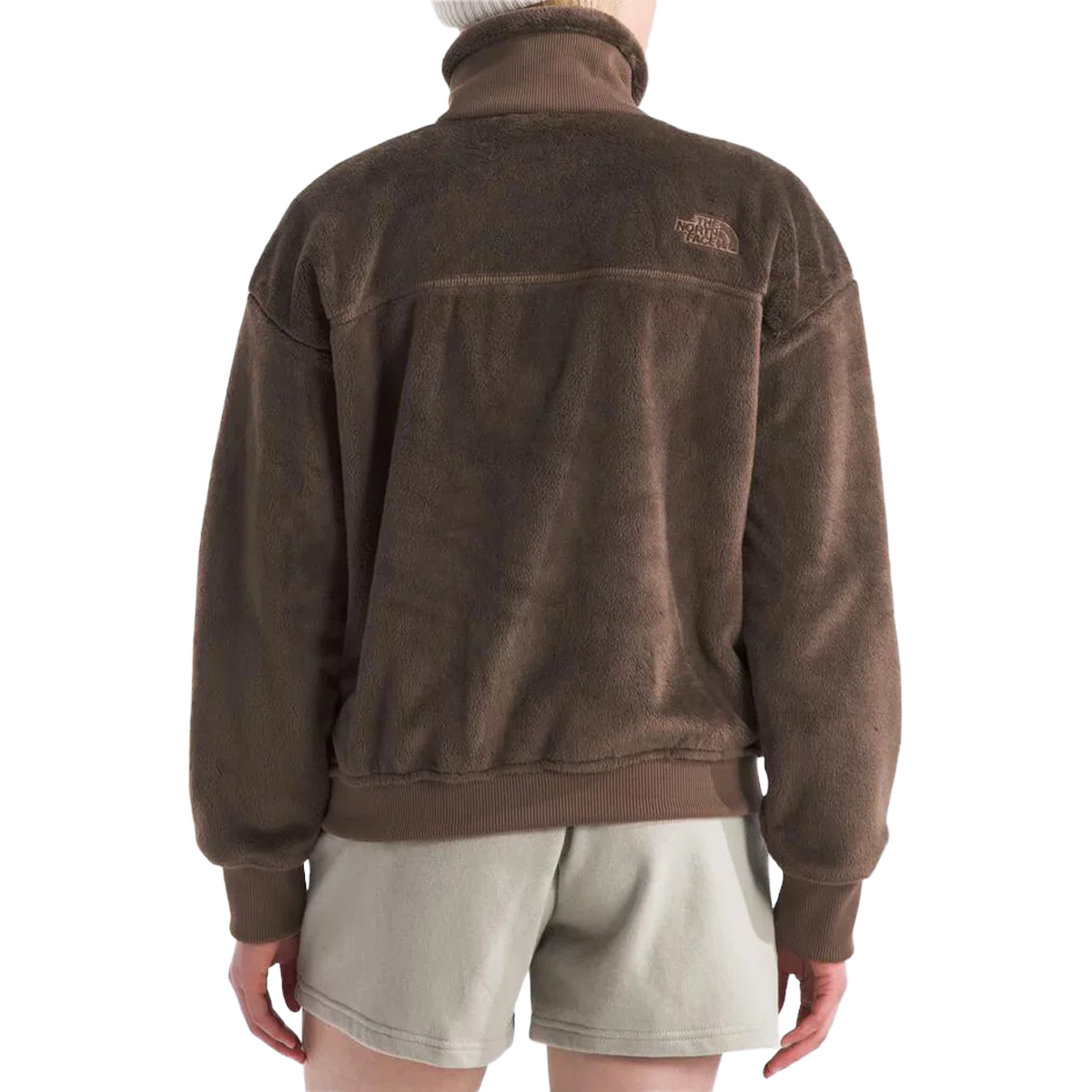 Women's Osito Lux Jacket - Onhollan