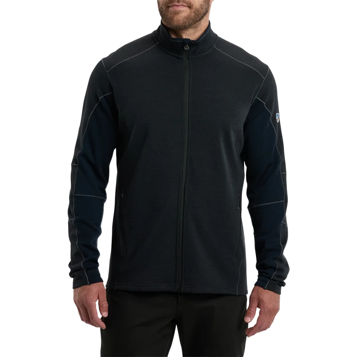 Men's Invigoratr Full Zip - Onhollan